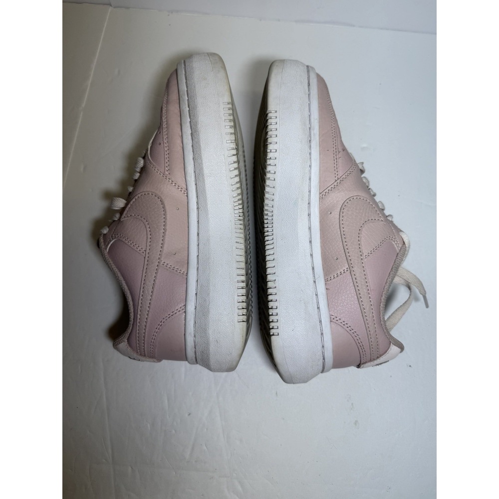 Nike Court Vision ALTA LTR Pink Oxford Casual Platform DM0113-600 Size 7 - Picture 7 of 10
